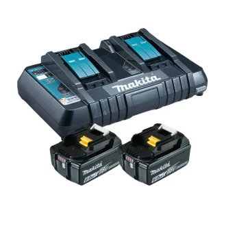   Makita 199484-8 akkumulátor és töltő szerszámgéphez Akkumulátor és töltőkészlet