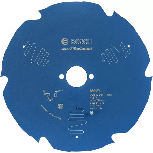 Bosch ‎2608644346 körfűrészlap 21,6 cm 1 db