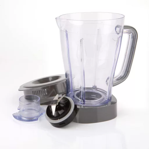 Black & Decker BXJB500E turmixgép 1,5 L Asztali mixer 500 W Fehér