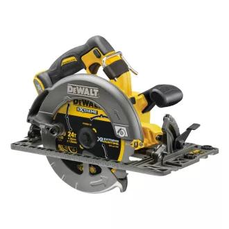   DeWALT DCS579NT-XJ hordozható körfűrész 19 cm Fekete, Szürke, Sárga 5800 RPM