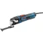 Bosch GOP 55-36 Fekete, Kék 550 W 20000 OPM