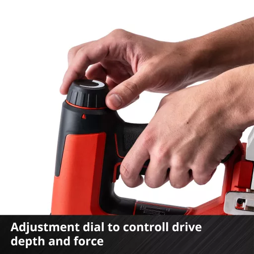 Einhell TE-CN 18 Li - Solo Szögbelövő/tűzőgép Akkumulátor