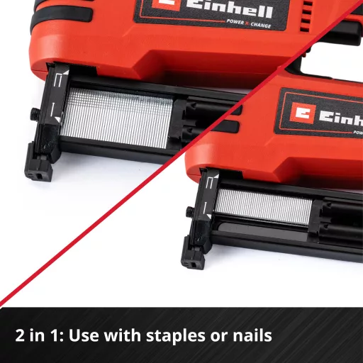 Einhell TE-CN 18 Li - Solo Szögbelövő/tűzőgép Akkumulátor