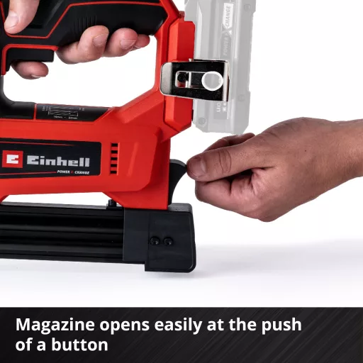 Einhell TE-CN 18 Li - Solo Szögbelövő/tűzőgép Akkumulátor