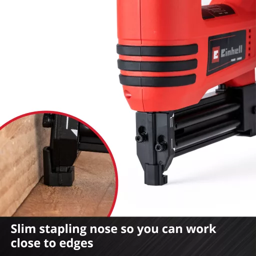 Einhell TE-CN 18 Li - Solo Szögbelövő/tűzőgép Akkumulátor