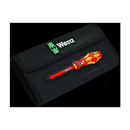Wera 05006618001 kézi csavarhúzó Készlet Egyenes csavarhúzó