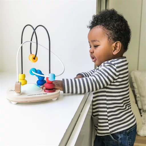 Hape E11648H48 motorikus képességet fejlesztő játék