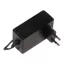 Mikrotik MT48-480095-11DG áramátalakító és inverter Beltéri 45,6 W Fekete
