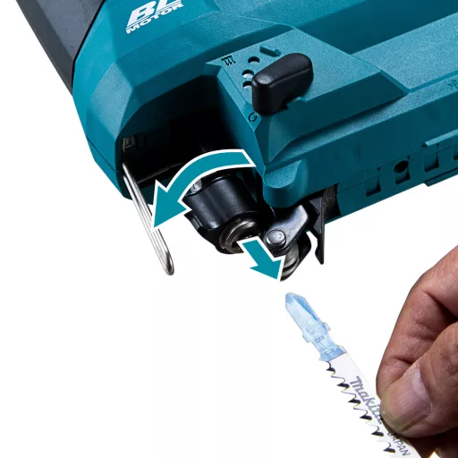 Makita DJV184Z elektromos szúrófűrész 3000 spm 2,4 kg