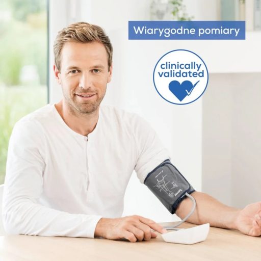 Upper arm blood pressure monitor BM27+