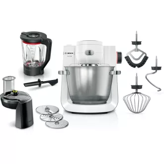 Bosch Serie 6 MUMS6EW22 darálógép 1600 W 5,5 L Fehér