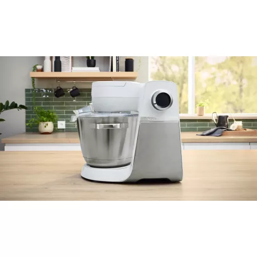 Bosch Serie 6 MUMS6EW22 darálógép 1600 W 5,5 L Fehér