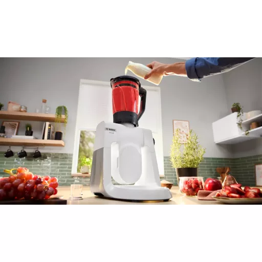 Bosch Serie 6 MUMS6EW22 darálógép 1600 W 5,5 L Fehér
