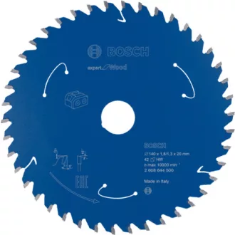 Bosch 2 608 644 500 körfűrészlap 14 cm 1 db