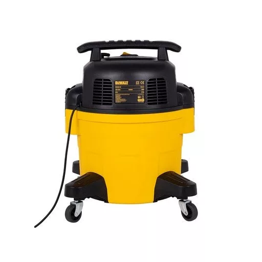 DRY/WET HOOVER 23L SUPER QUIET AT-DXV23P-QT