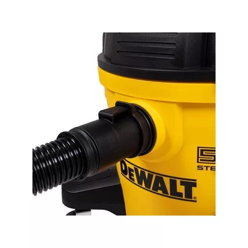 DRY/WET HOOVER 23L SUPER QUIET AT-DXV23P-QT