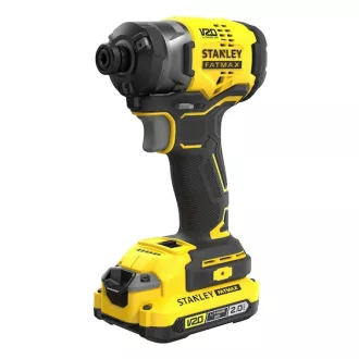   Stanley SFMCF820D2K motoros csavarhúzó és ütvecsavarozó 2900 RPM Fekete, Sárga