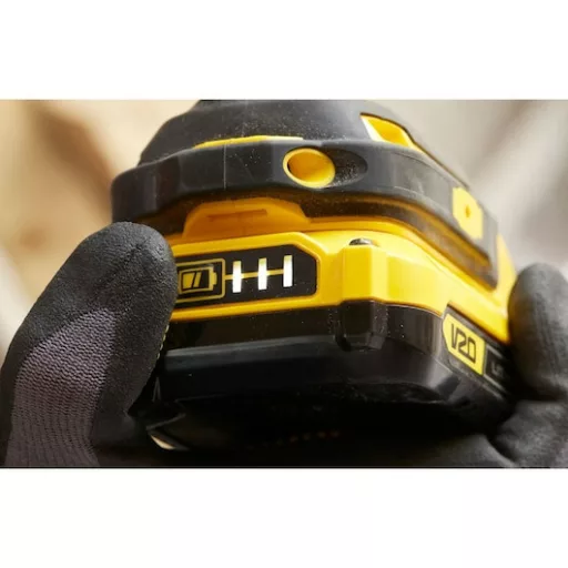 Stanley SFMCF820D2K motoros csavarhúzó és ütvecsavarozó 2900 RPM Fekete, Sárga