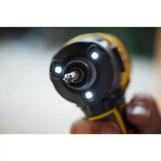 Stanley SFMCF820D2K motoros csavarhúzó és ütvecsavarozó 2900 RPM Fekete, Sárga