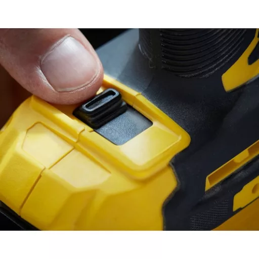 Stanley SFMCF820D2K motoros csavarhúzó és ütvecsavarozó 2900 RPM Fekete, Sárga