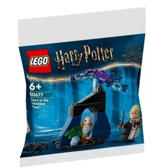 30677 Harry Potter Draco im Verbotenen Wald (Polybag)
