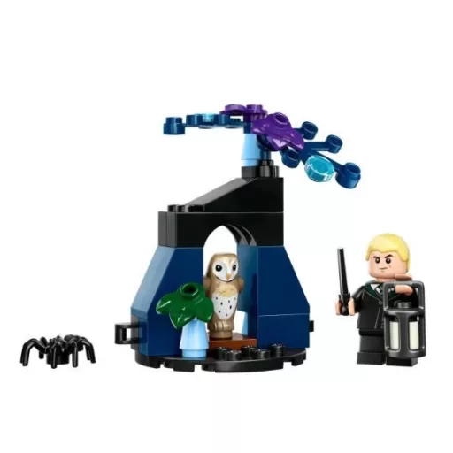 30677 Harry Potter Draco im Verbotenen Wald (Polybag)