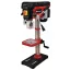 Einhell TC-BD 630/1 fúró prés Kulcs 630 W