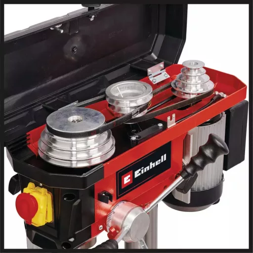 Einhell TC-BD 630/1 fúró prés Kulcs 630 W