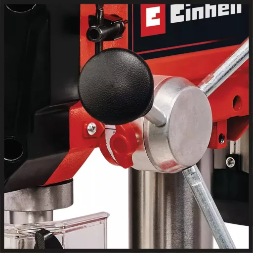 Einhell TC-BD 630/1 fúró prés Kulcs 630 W