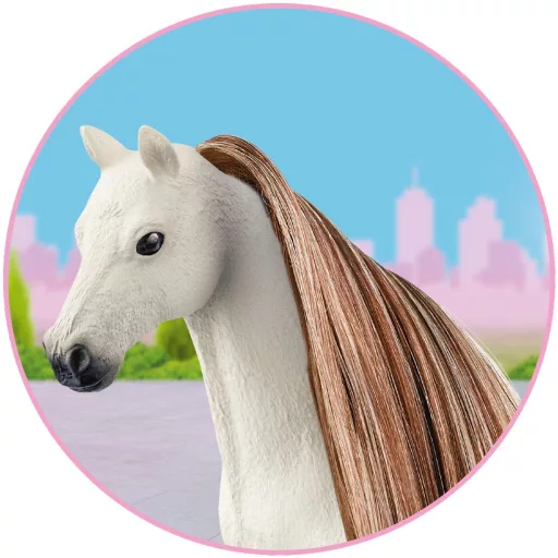 schleich HORSE CLUB Sofia’s Beauties 42653 gyermek játékfigura kiegészítő Játékfigura frizura