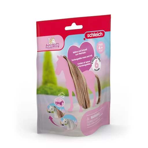 schleich HORSE CLUB Sofia’s Beauties 42653 gyermek játékfigura kiegészítő Játékfigura frizura
