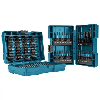 Makita E-03109 fúrószár Fúró készlet 90 db