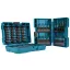 Makita E-03109 fúrószár Fúró készlet 90 db