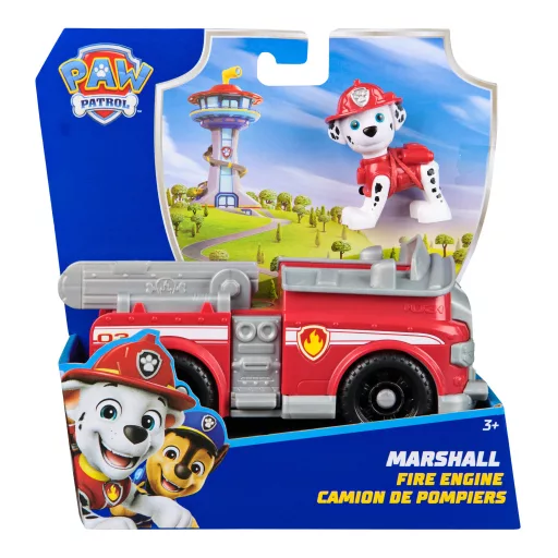 PAW Patrol Marshall’s Firetruck