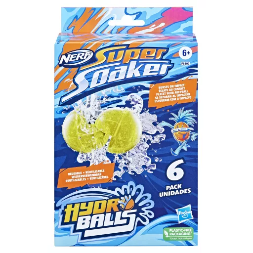 Nerf Super Soaker F63935L1 vízipuskа vagy vízibombа