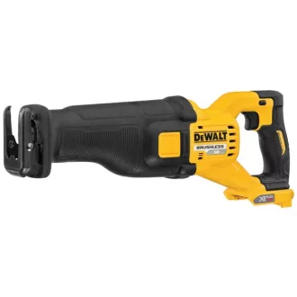 DeWALT DCS389NT szablyafűrész 3000 spm Sárga