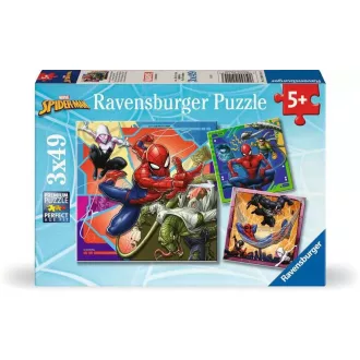 Ravensburger 12.004.115 kirakós játék 49 db Rajzfilmek