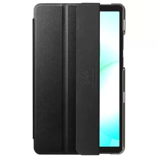 Spigen Smart Fold 22,1 cm (8.7") Oldalra nyíló Fekete
