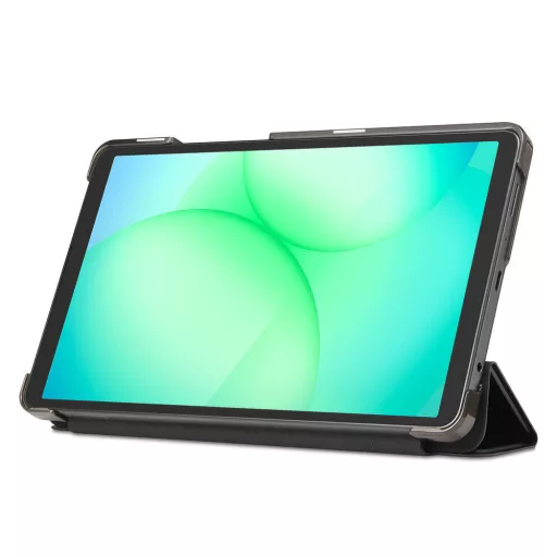 Spigen Smart Fold 22,1 cm (8.7") Oldalra nyíló Fekete