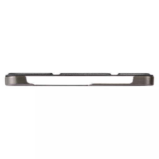 Spigen Smart Fold 22,1 cm (8.7") Oldalra nyíló Fekete