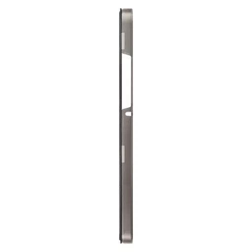 Spigen Smart Fold 22,1 cm (8.7") Oldalra nyíló Fekete