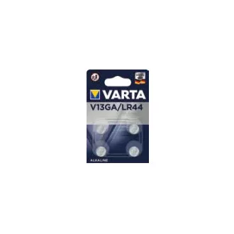   Varta 04276 101 404 háztartási elem Egyszer használatos elem LR44 Lúgos