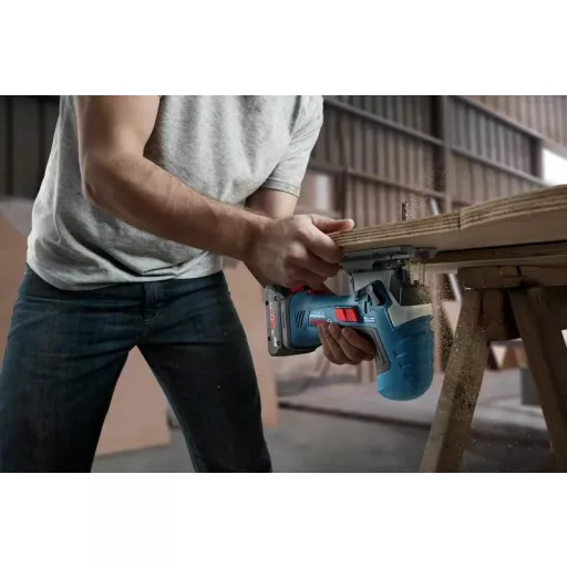 Bosch GST 18V-125 S PROFESSIONAL elektromos szúrófűrész 3500 spm 1,9 kg