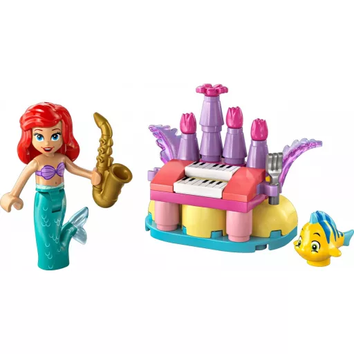 30720 Disney Princess Arielles & Fabius' Geburtstagsmusikspaß (Polybag)