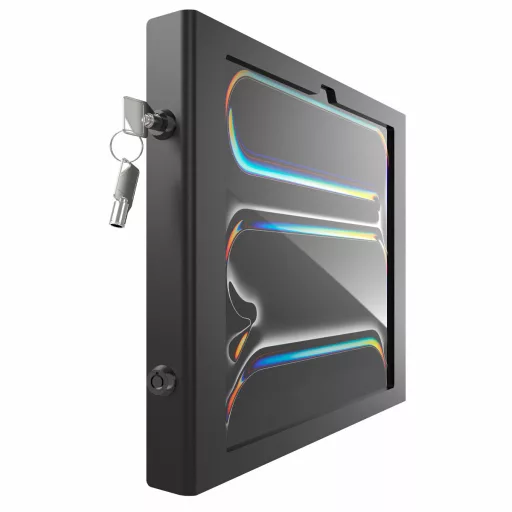 Compulocks 13PAPX4B biztonsági tok táblagéphez Fekete 33 cm (13")