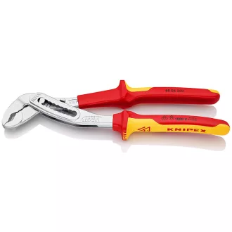 Knipex Alligator Hornyos vízpumpa fogó