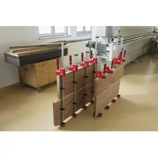 BESSEY KRE60-2K asztalos szorító Többszínű