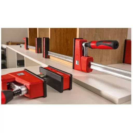 BESSEY KRE60-2K asztalos szorító Többszínű