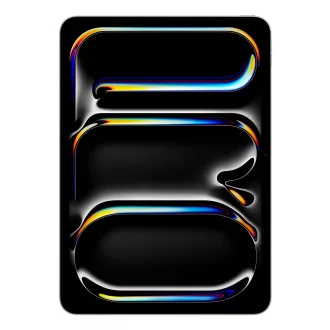   Apple iPad Pro Apple M 2 TB 27,9 cm (11") 16 GB Wi-Fi 7 (802.11be) iPadOS 26 Ezüst