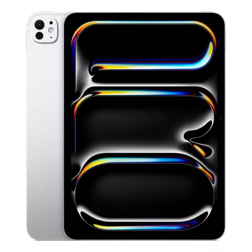 Apple iPad Pro Apple M 2 TB 27,9 cm (11") 16 GB Wi-Fi 7 (802.11be) iPadOS 26 Ezüst